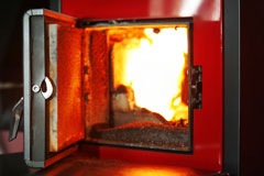 solid fuel boilers Trevanson